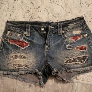 Miss Me shorts